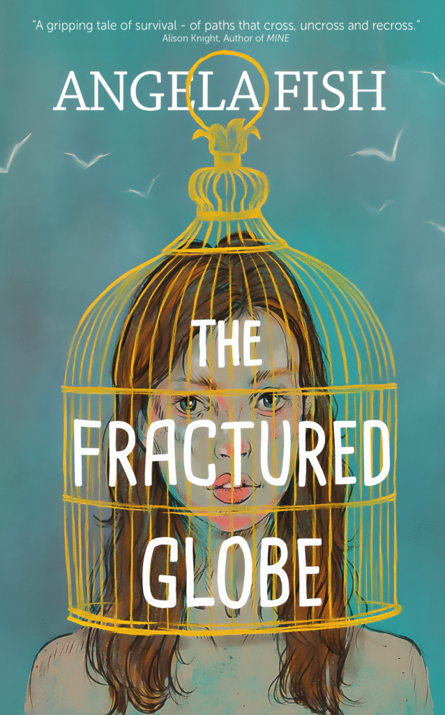 The Fractured Globe 2nd Edition eBook Cover